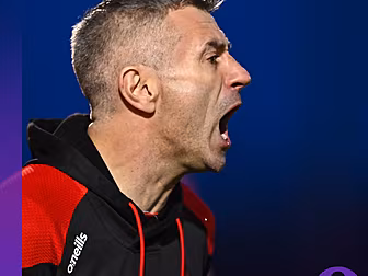 Tyrone in crisis | Dubs in Dec...