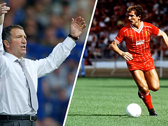 'He was like having a manager...
