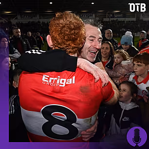 REACTION: 'If we could finish...