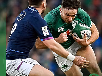 WNR: Scotland primed to go at...