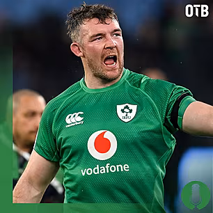 Peter O'Mahony: Keeping pace w...