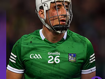 Hurling with Anthony Nash and...