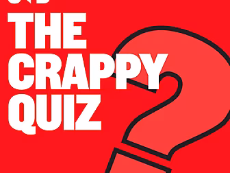 Two Crappy Quiz titans go head...