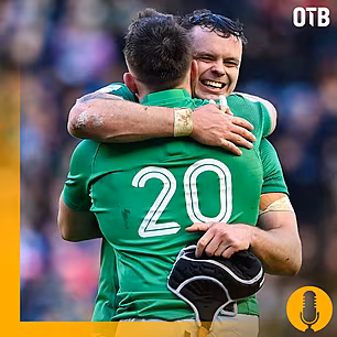 Grand Slam is on, Ireland's hu...