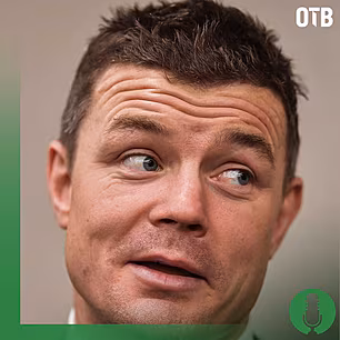 BRIAN O'DRISCOLL: Chasing a Gr...