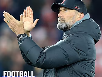Football Daily: Klopp says com...