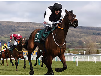 John Duggan's Cheltenham Chari...