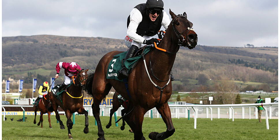 John Duggan's Cheltenham Chari...