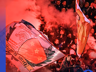 LOI Matchday with Duff, Towell...