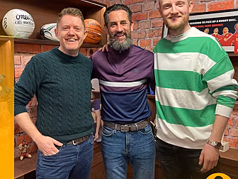 Paul Galvin: Catch & Kick coul...
