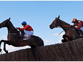 John Duggan's Cheltenham Chari...