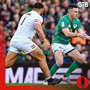 Ireland v England memories, Se...