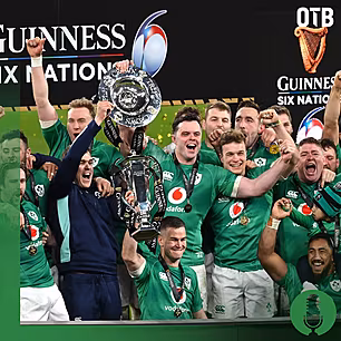REACTION: Ireland beat England...