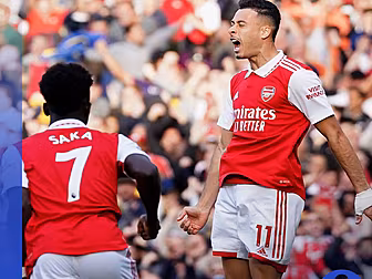 Kenny Cunningham: Arsenal are...