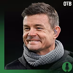 BRIAN O’DRISCOLL: 'At no point...