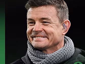 BRIAN O’DRISCOLL: 'At no point...