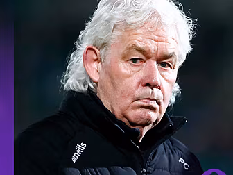 Paddy Carr resigns as Donegal...