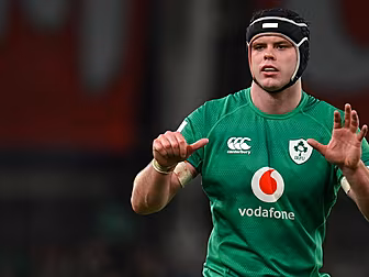 'James Ryan is integral to thi...