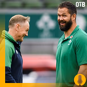 Joe Schmidt vs. Andy Farrell |...