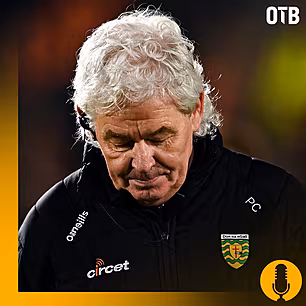 Paddy Carr exit | Donegal turm...