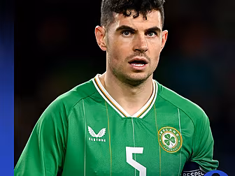 JOHN EGAN: Taking on Mbappe, F...