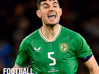 Football Daily: Egan and Irela...
