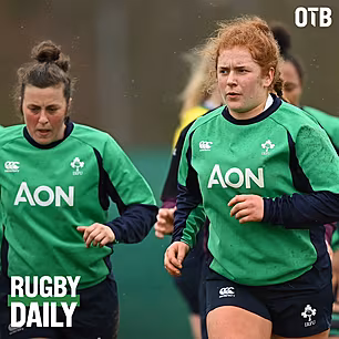 Rugby Daily: Women's Six Natio...