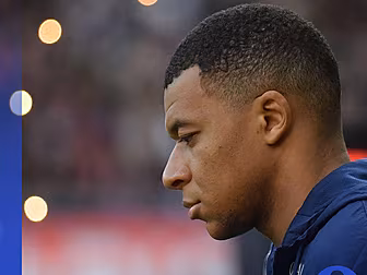 FOOTBALL SATURDAY – Mbappe awa...