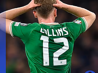 IRELAND 0-1 FRANCE: Full-time...