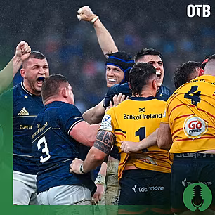 Leinster are through to the He...