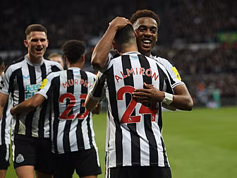Newcastle will be back in the...