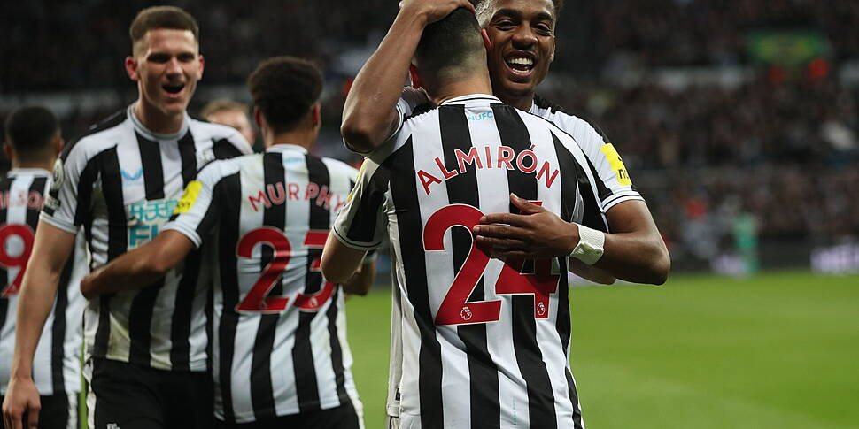 Newcastle will be back in the...