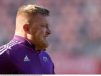 John Ryan's absence was felt a...