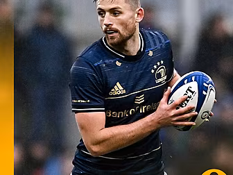 Matt Williams | Leinster eyein...