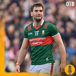 David Brady: Mayo No.1 in the...