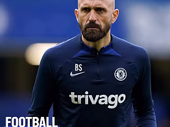 Football Daily: Bruno takes of...