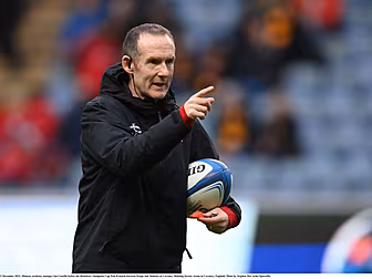 Ian Costello is a key piece fo...