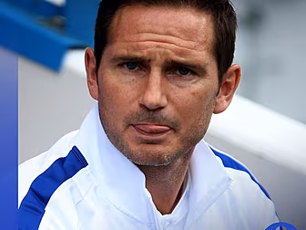 Frank Lampard is back at Chels...