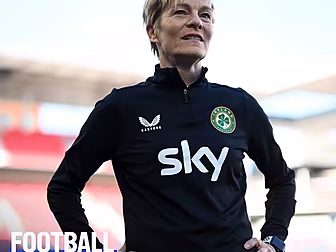 Football Daily: Vera Pauw name...