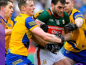 Colm Boyle: Roscommon frustrat...