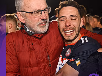 Shane Carthy: The All-Ireland...