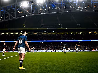 Should the Champions Cup final...