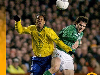 You Had To Be There: Ronaldinh...