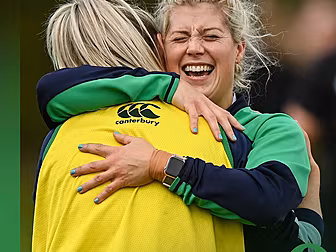 Women’s Six Nations Show: Ital...