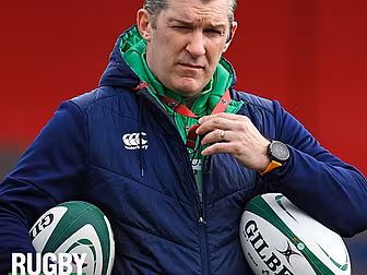 Rugby Daily: Ireland team to p...