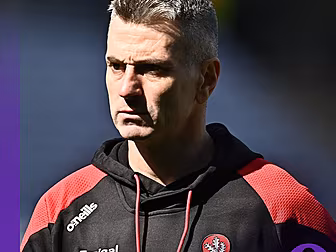 Declan Bogue: 'There's a whiff...