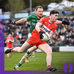 onleith Gilligan, Rory Gallagh...