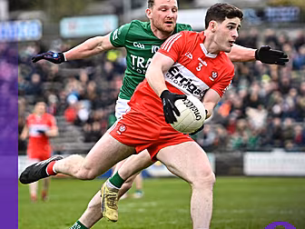 onleith Gilligan, Rory Gallagh...