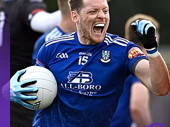 Monaghan take down Tyrone | Po...