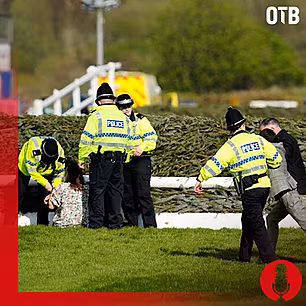 Grand National protests, Anima...